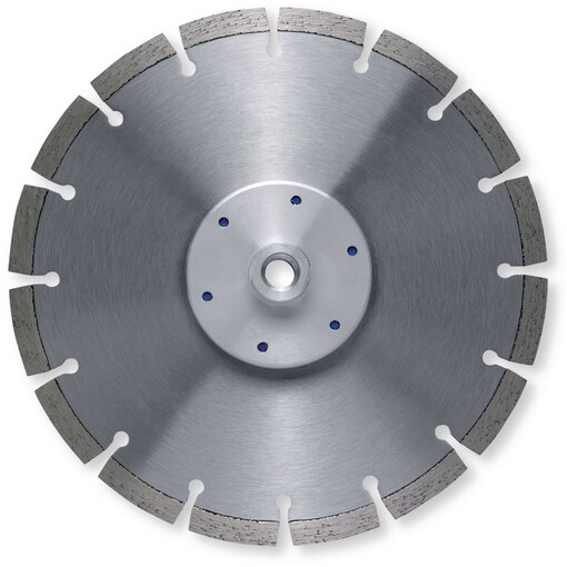 Diamanttrennscheibe Constructionline Top mit Flansch 230/M14